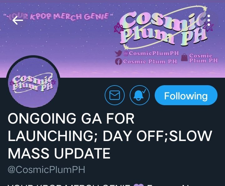 minhosflames's tweet photo. @ericka_buysell @CosmicPlumPH @8915_JAY @luckjuseyojebal @lily_minho @poutyyoonmin 

CMPPH 7.7 #CMPPHGA https://t.co/HBxqbk7Onv
