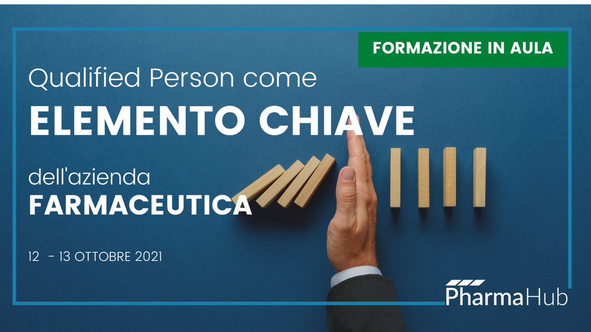 Partecipa alla 𝙁𝙊𝙍𝙈𝘼𝙕𝙄𝙊𝙉𝙀 𝙄𝙉 𝘼𝙐𝙇𝘼 𝘿𝙄 𝙌𝙐𝘼𝙇𝙄𝙁𝙄𝙀𝘿 𝙋𝙀𝙍𝙎𝙊𝙉
📆 𝟭𝟮 𝗲 𝟭𝟯 𝗢𝘁𝘁𝗼𝗯𝗿𝗲 𝟮𝟬𝟮𝟭
👉 Guarda il programma completo lnkd.in/dunnFiU