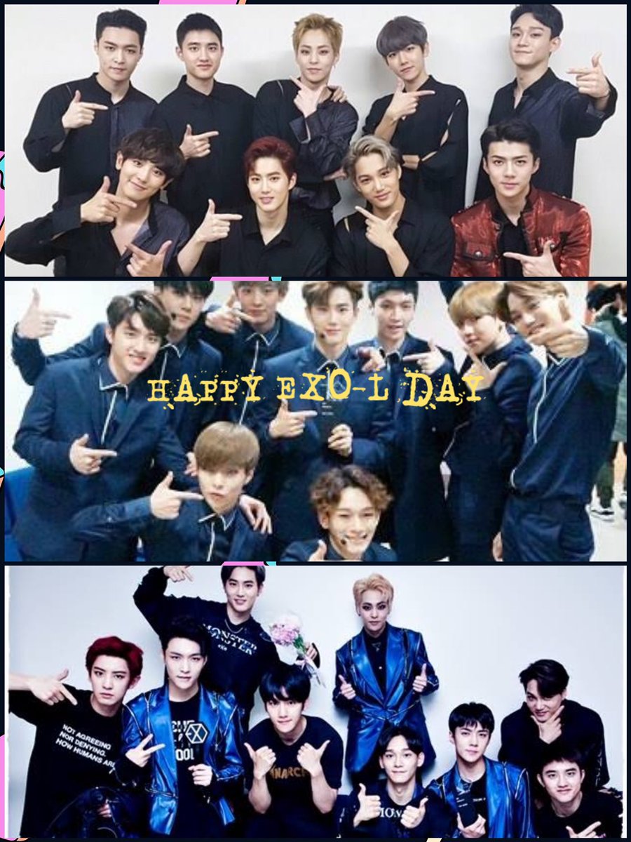 mg100804's tweet photo. Happy EXO-L Day🎉✨
7周年おめでとう🙌💕
これからも共に歩いていくよー♡
#HappyEXOLDay
#I_L1485_You
#7YearswithEXOL https://t.co/L3n1z5GUMj