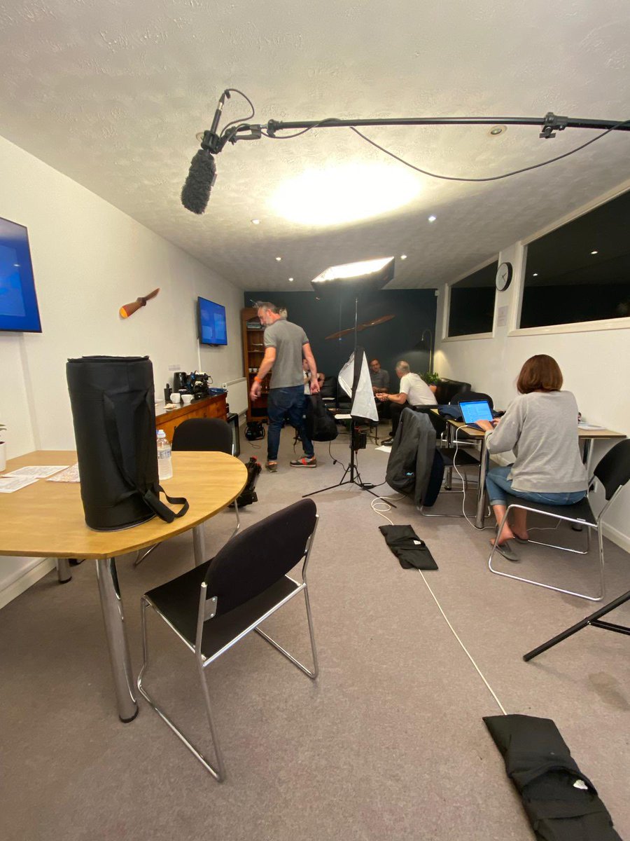 wingfactors's tweet photo. That’s a wrap! @wingfactors providing an interprofessional perspective on Human Factors for the global transfer training MOOC. Working in collaboration with @NclActs and @PurpleDoorMedia. Massive thanks to @AirlineExpoLTD for being amazing hosts! https://t.co/CTCnm3Wuhx