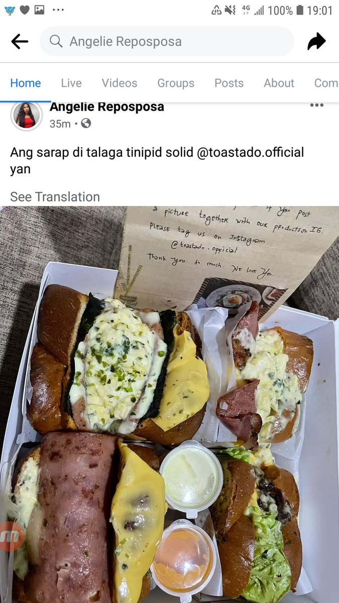 Liza tweet media