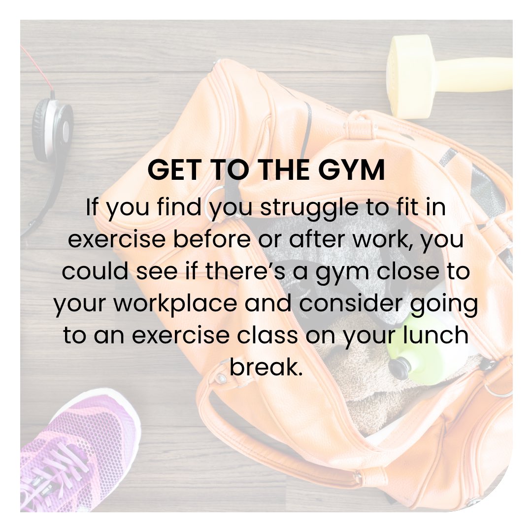 LowCarbProgram's tweet photo. On your lunch break? ๐ฅ Don't spend it at your desk or glued to your phone screen. ๐ฑ Go for a walk! Go socialise. Utilise your lunch break. (1/3)
#lunchbreak #healthgoals #lunchbreakworkout #lunchtime #healthylifestyle #betterhealth #lowcarb #lowcarbfood https://t.co/xBVIJ7w13L