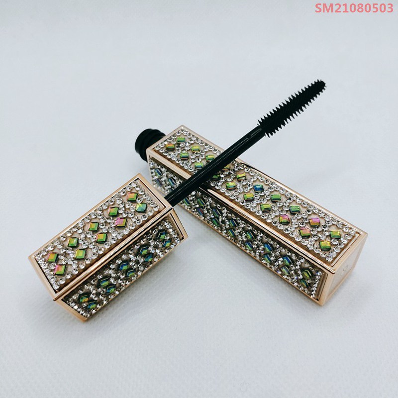 sumsengpack's tweet photo. sumseng chic design empty rhinestone mascara tube packaging  🤝🤝 tubeline 0086-18136077899 https://t.co/43FSdzz2HP