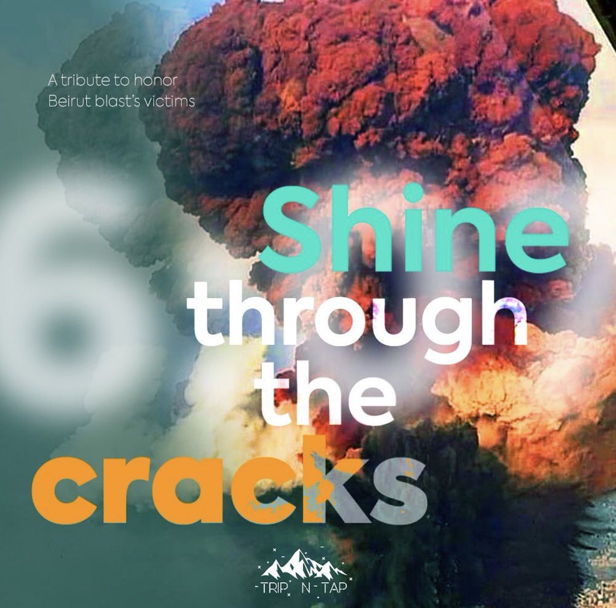 The lives lost on august 4th will never be forgotten. The lebanese people will never forget this injustice but we can shine through the cracks.❤️🇱🇧😣🔥🕯 

#aug4 #beirutexplosion #beirutblast #hopeisneverlost #justiceforbeirut #talkaboutlebanon #EuropeanUnion