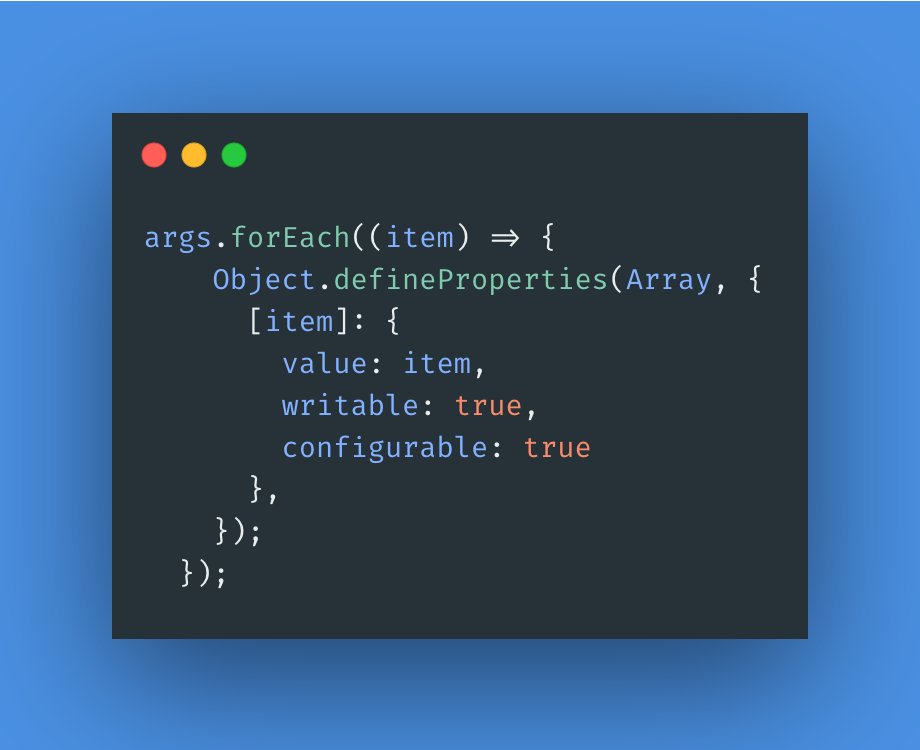 Been a while since I've blogged. Currently working on a post where I've found a legitimate reason for writing this beautiful piece of code...