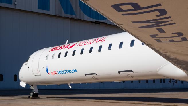 Que muchas aerolíneas aprovechen el #ERTE para ahorrar costes de cualquier manera ya lo sabíamos. 
Que <a href="/AirNostrumLAM/">AIR NOSTRUM L.A.M.</a> llegue al punto de subcontratar otra aerolínea para hacer rutas propias mientras los #pilotos estamos sin volar, no lo vamos a a permitir.
bit.ly/3ivKtHX