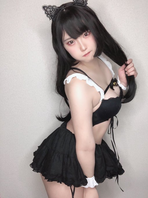 Twitterのコスプレ画像20