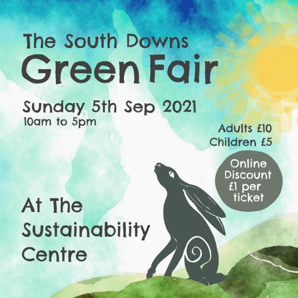 CDT SIS and ICER PGRs will be demonstrating and discussing their research at The South Downs Green Fair on 5th September.

🌿Tickets and info: southdownsgreenfair.org

<a href="/CDTSIS/">CDT - SIS</a> <a href="/UoS_CDTSIcities/">CDT-SICities UoS</a> @UoS_ICER