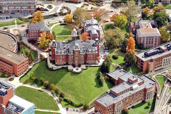 WVUbaseballcamp's tweet photo. A beautiful place call home. 
Almost Heaven, West Virginia. 
#HailWV https://t.co/UwZLwfpMw0