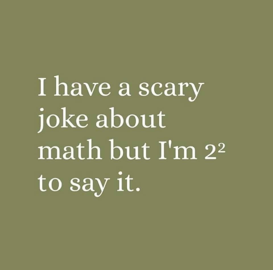 CourvilleM's tweet photo. #MathHumour #Memes @DCDSBMath https://t.co/qFjTXGL0zs
