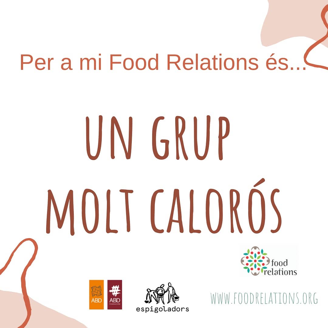 La Vania és de Brasil i és nutricionista de formació. Li encanta conèixer les diferents cultures i aprofundir en com l'alimentació i la cuina poden ser un vehicle d'inclusió.

#FOODRELATIONSSANTS2021 #abd #interculturalitat #empoderament #dones #cuina #menjar