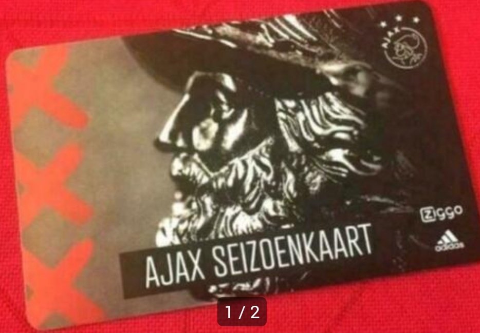 yrtimidk's tweet photo. Denk dat we de#  #geefajaxzijnsccterug trending moeten gaan maken @AFCAjax @AjaxFancare #ajalee #ajanec https://t.co/4YHBuxLKzv