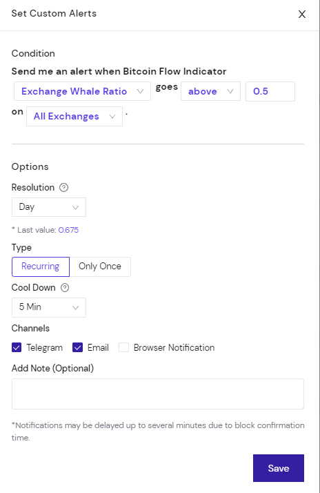 Kerem 𝝅 (@kriptomevsimi) on Twitter photo <a href="/crearepluris/">chatoyancy</a> <a href="/cryptoquant_com/">CryptoQuant.com</a> You can use this link and arrange things like in the picture;
cryptoquant.com/alert?coin=bit… <a href="/crearepluris/">chatoyancy</a> <a href="/cryptoquant_com/">CryptoQuant.com</a> You can use this link and arrange things like in the picture;
cryptoquant.com/alert?coin=bit…