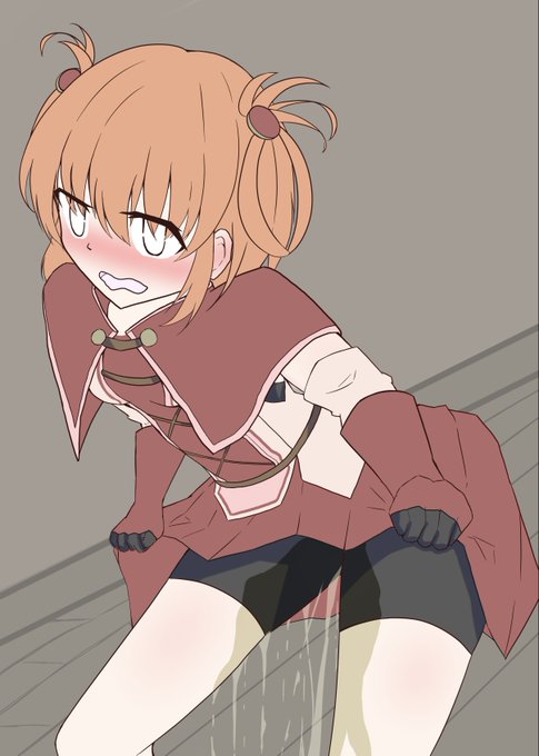 【wip】skebのリノちゃん描いてます 