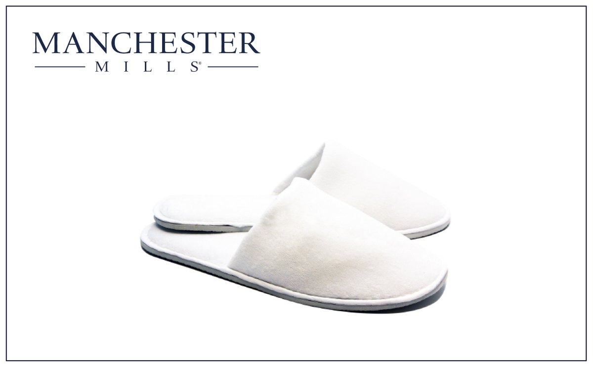 Guest Supply (@syscoguestemea) on Twitter photo Our closed toe slippers from Manchester Mills, are made from soft terry towelling, providing a luxury comfort for your guests.
guestsupply.co.uk/Products/subca…
For more information, get in touch on 01733 384 100 or email sales@guestsupply.co.uk
#hospitalityindustry #loungewear #spa Our closed toe slippers from Manchester Mills, are made from soft terry towelling, providing a luxury comfort for your guests.
guestsupply.co.uk/Products/subca…
For more information, get in touch on 01733 384 100 or email sales@guestsupply.co.uk
#hospitalityindustry #loungewear #spa