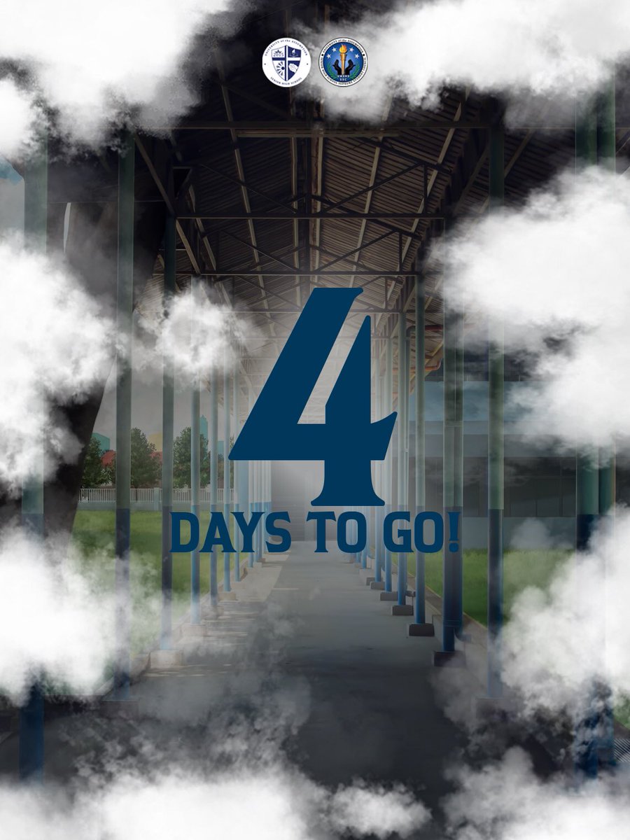 UASHSSSC's tweet photo. Ready ka na bang mag-on cam?

It's been three days since we started the countdown. We know that some of us are anxious to start receiving assignments and submitting requirements again. (1/3) https://t.co/L6ezxtKhlN