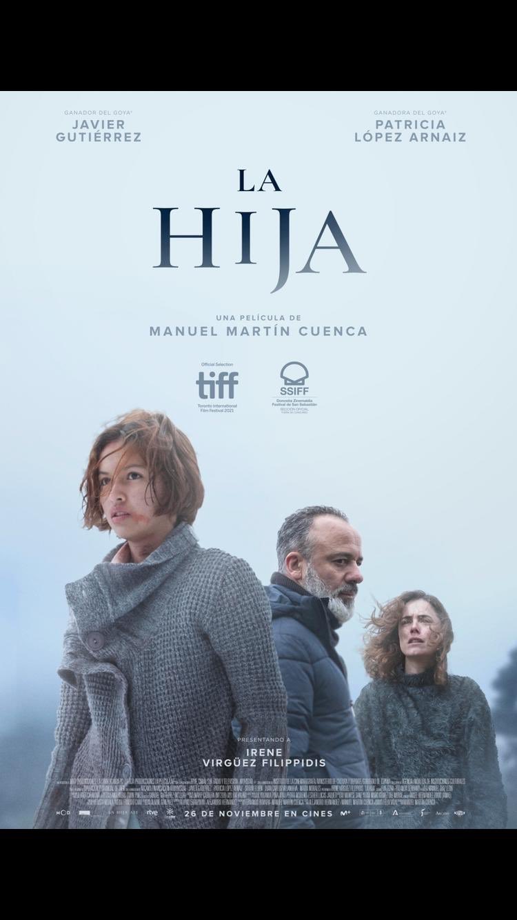 Re: Dcera / La hija (2021)