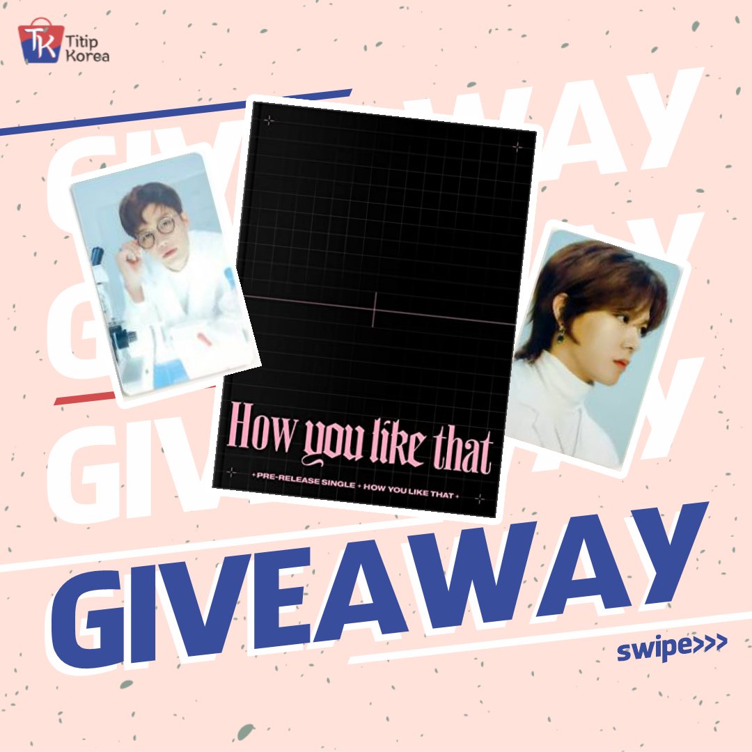 Titipkorea's tweet photo. [🎁 GIVEAWAY TIMEEE!!! 🎁]

Nggak kerasa nihh Titip Korea udah mau 2 tahun ajaa~ untuk kali ini Titip Korea bakal ngadain GIVEAWAY NIIHHH^^ https://t.co/4ueLuay5G6