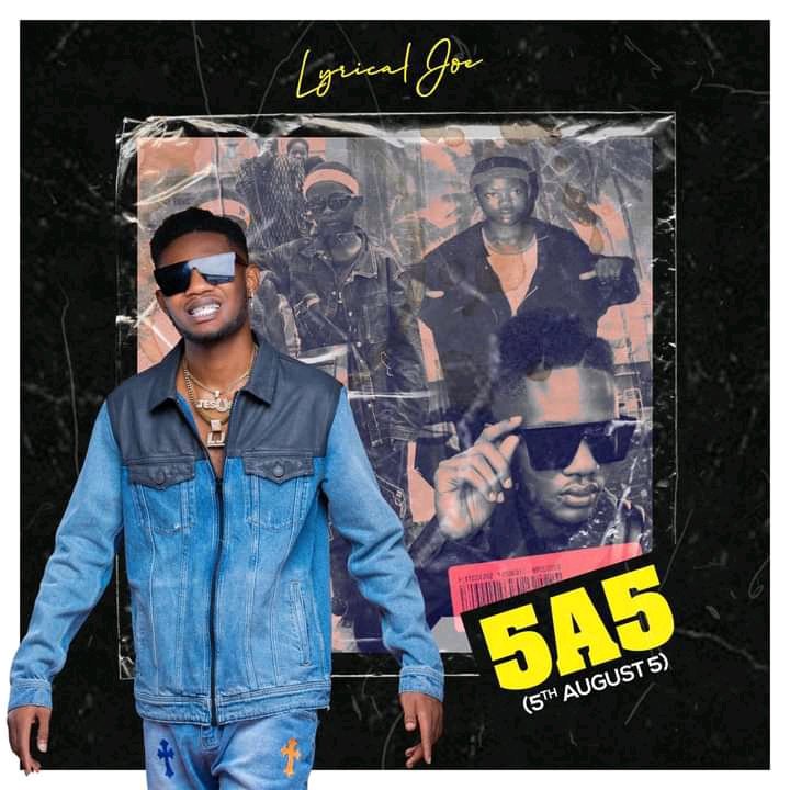 phuckenurse's tweet photo. U ready for Lyrical Joe
#5august5. Bars upon bars. https://t.co/c7MMgy0pfB