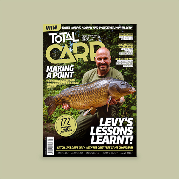 Outlaw_Pro_'s tweet photo. 🗞 Grab the latest copy of Total Carp this month.

 📄 Super summer features inside from Outlaw Pro 

Including: 
⛱ Summer essentials 
💪🏻 Syndicate success with our videographer, Richard Shenton
👀 Including a coupon for 10% off all Outlaw Pro products 

Tight Lines

Outlaw Pro https://t.co/3FTtAtYW8H