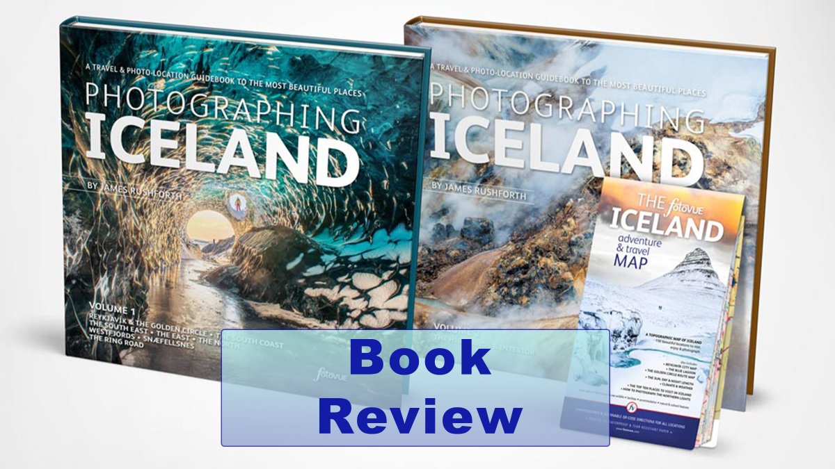Just released by <a href="/fotoVUE_uk/">fotovue</a> is a stunning two-volume guide to the amazing photography location that is Iceland. Come and get a taste of these great books by <a href="/James_Rushforth/">James Rushforth</a> 
pos.li/2j9ptr
#photography #iceland #edinburghphotographyworkshop