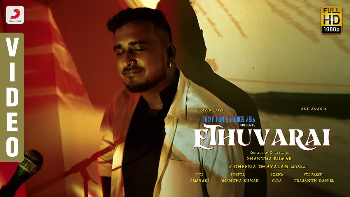 Sony Music South India tweet media