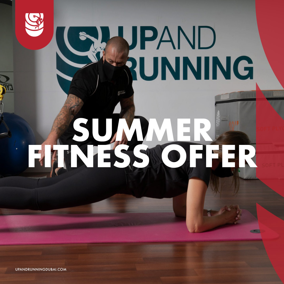 UPANDRUNNING Dubai tweet media