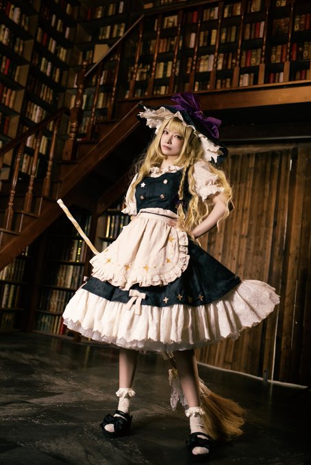Twitterのコスプレ画像15