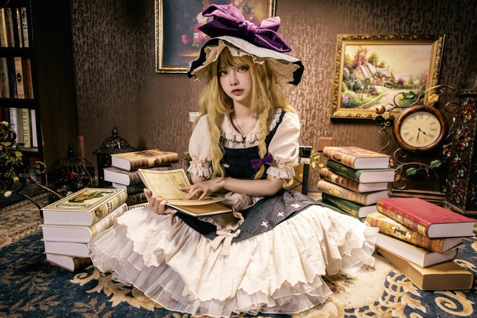 Twitterのコスプレ画像16