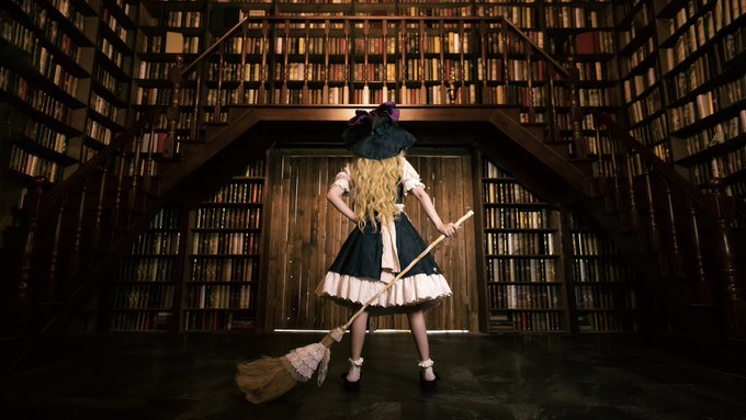 Twitterのコスプレ画像13