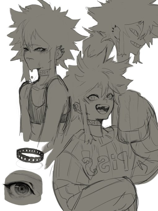 ive got more drawn images of this character 