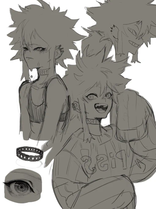 ive got more drawn images of this character 