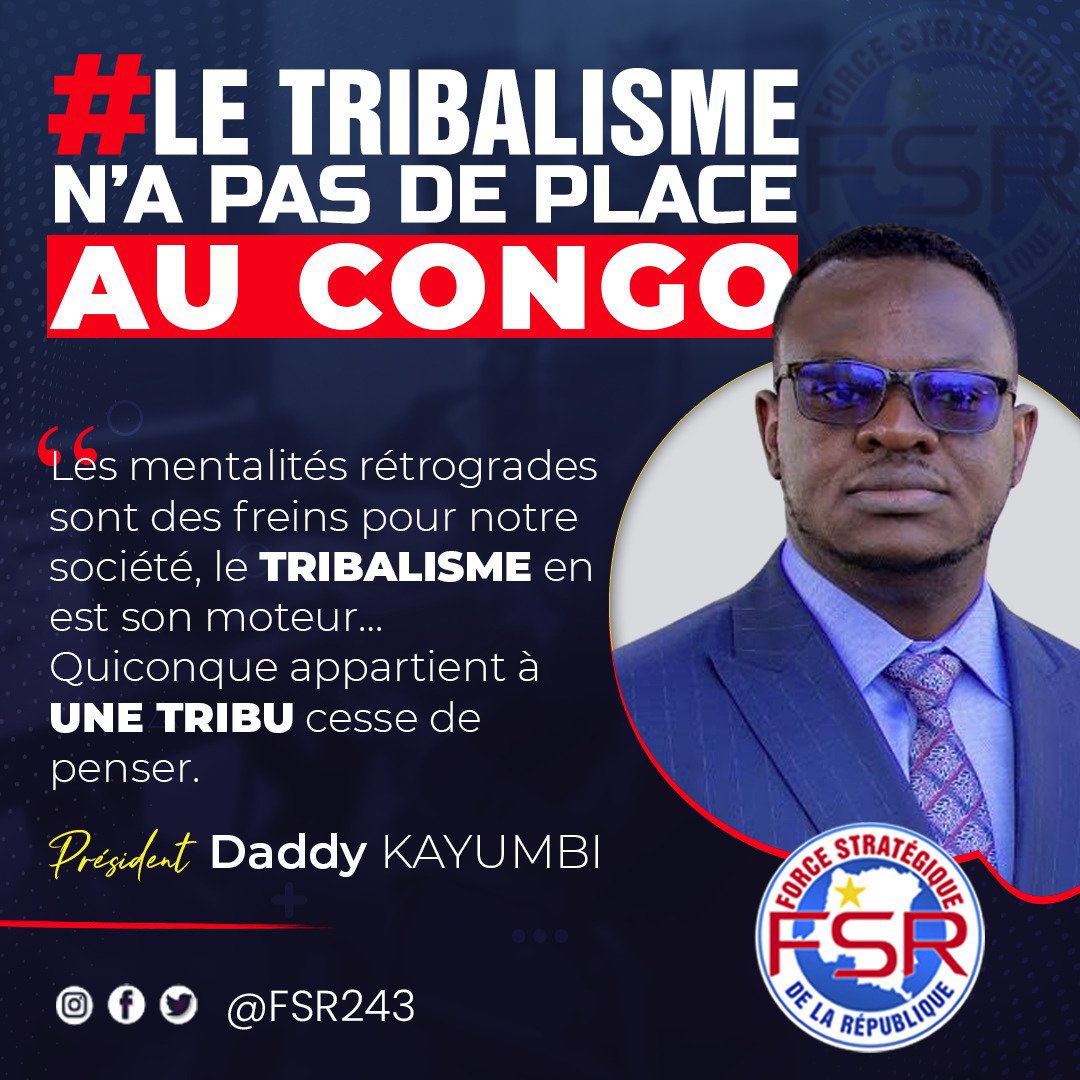 pascalbk4's tweet photo. On est tribalist que quand on considère son semblable comme inférieur à lui. Par ailleurs. Senghor dit que tout celui qui considère son #semblable comme inférieur à lui est un salaud.  ❌ tribalisme ❌ @FSR243 https://t.co/Rm5g46pwSc