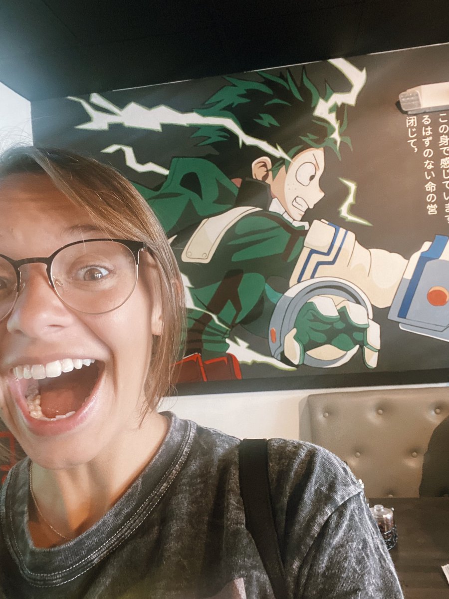 Bamielle_'s tweet photo. Went to the coolest anime themed ramen restaurant yesterday.. in love #anime #naruto #DemonSlayer PART 1 https://t.co/Vcq5mVjKlN