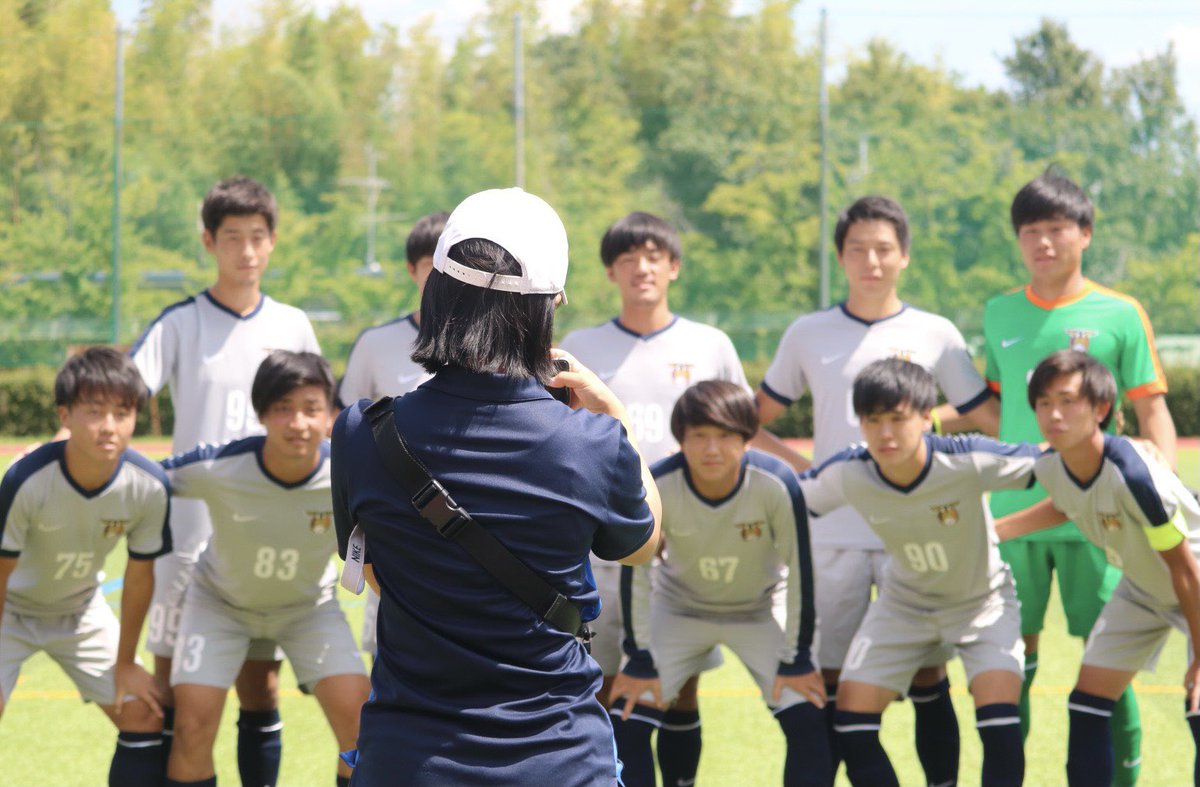 京都橘大学サッカー部マネージャー Tachibanamane Twitter
