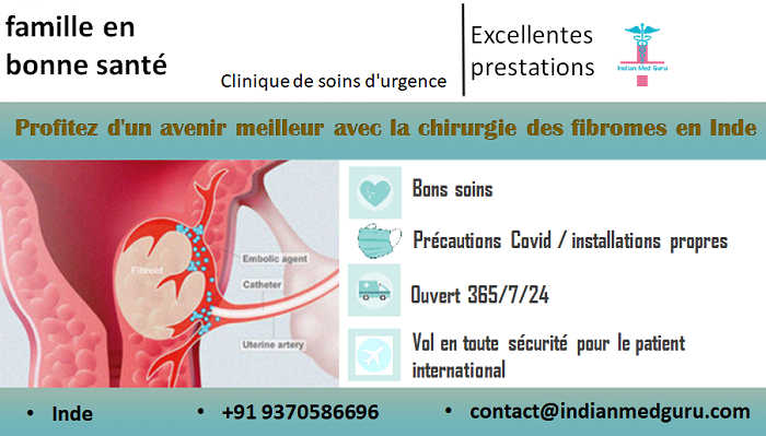 RayenNeel's tweet image. Profitez d'un avenir meilleur avec la chirurgie des fibromes en Inde
Lire le blog complet : bit.ly/3joShdM
Remplissez le formulaire de consultation gratuit : bit.ly/2LfoCCQ