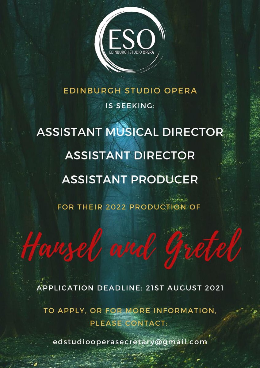 EdinburghStudioOpera tweet media