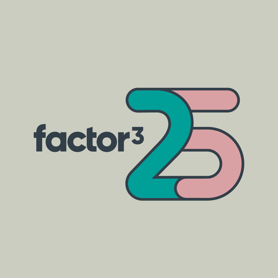 Factor3Tweets's tweet photo. In times like these it’s good to celebrate the little wins. We’ve made winning more fun for 25 years, through 2 major recessions, the resurgence of 90s fashion and 🤞 a global pandemic. 

Factor 3 born in 1996. https://t.co/FAJ5TWAUJM https://t.co/icgUNQ6HAA