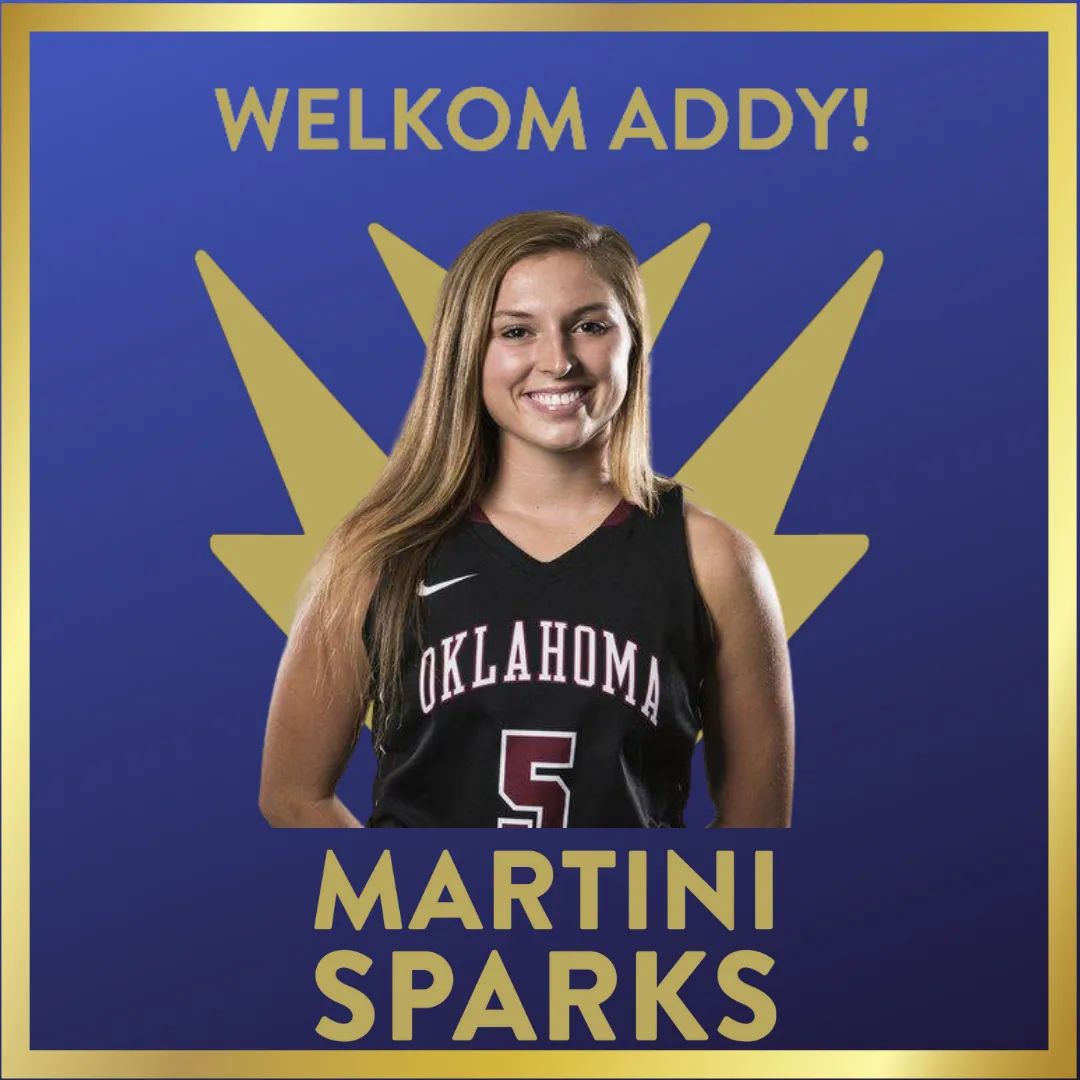 Onze eerste aanwinst is Addy Clift (USA - guard – 1,67m). Addy speelde afgelopen seizoen voor de Oklahoma Ravens (WUBA League). Coach Robert: “Addy heeft veel scorend vermogen en moet ons aanvallend veel extra mogelijkheden geven.” Welcome, Addy!
#WBL #Groningen #Haren