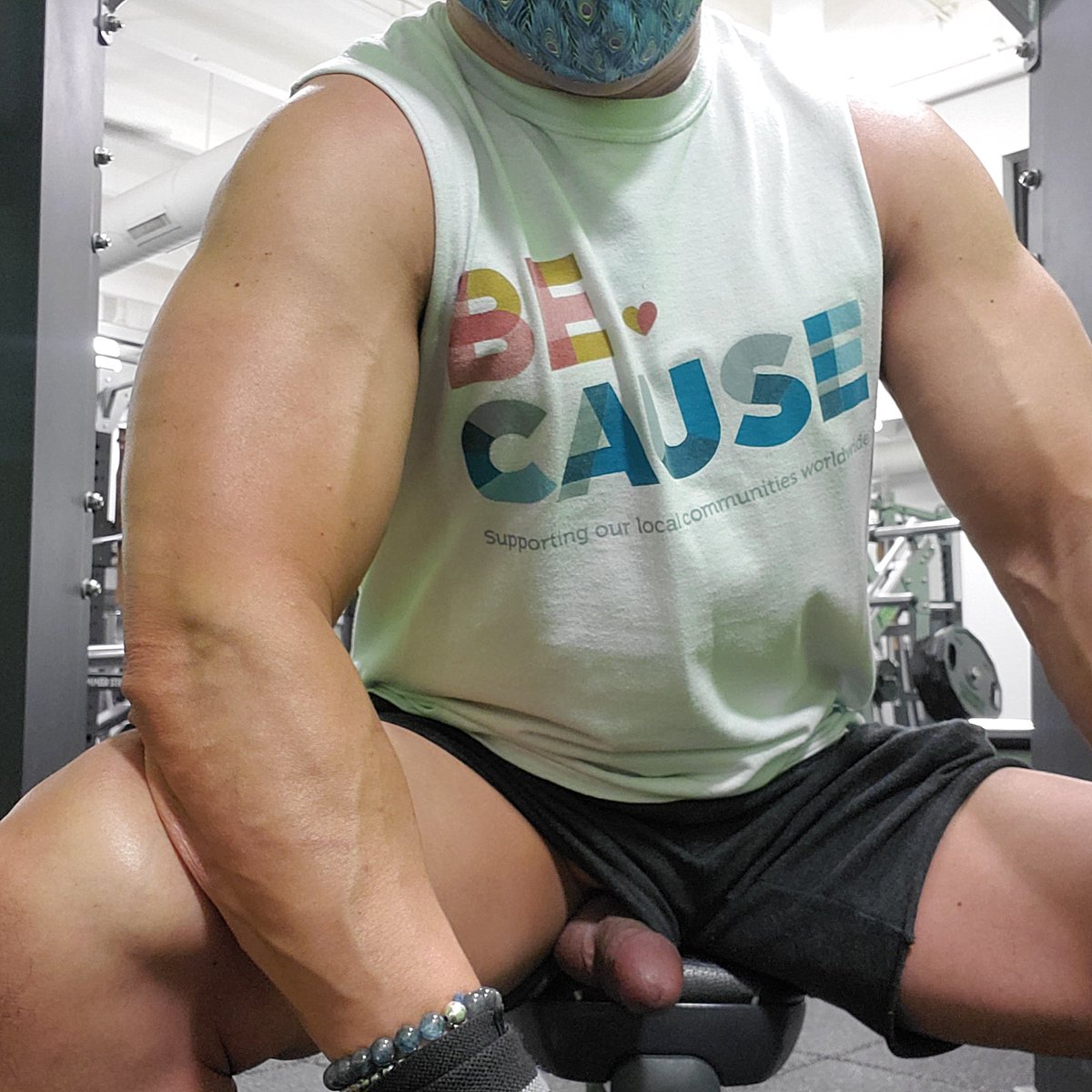 urbottomjock's tweet photo. Be Cause I need someone to spot me.

@Will30624106 
@NodakTop 
@muscleworship 
@TopDen303 
@denverbreed https://t.co/ZXLikLJOWl