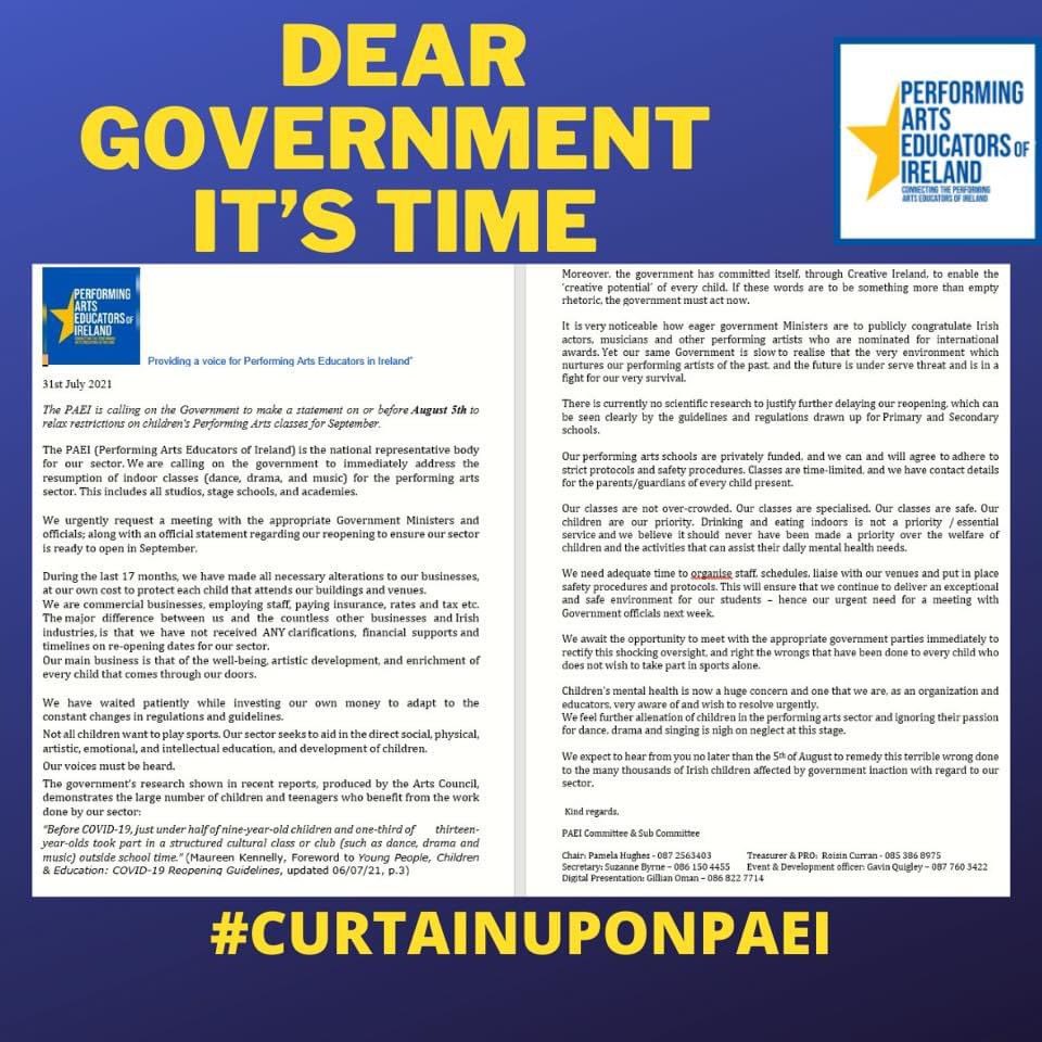 Take2PAS's tweet photo. We need answers for @PaeiOf 
@cathmartingreen 
@LeoVaradkar @NewstalkFM @MichealMartinTD @rodericogorman https://t.co/suMg3FrrCw