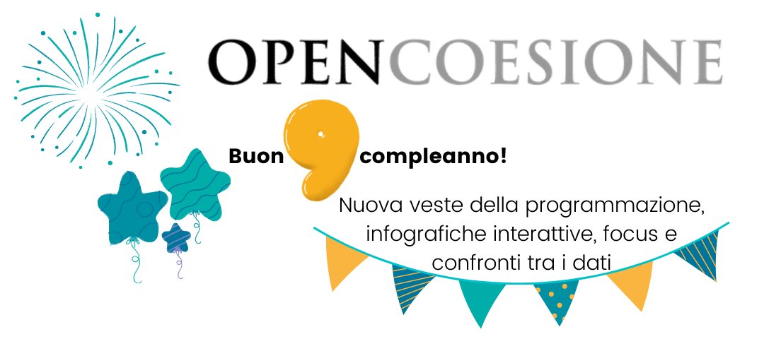 opencoesione.gov.it tweet media