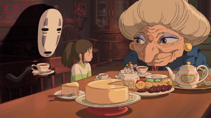 MOTELX's tweet photo. Os 20 anos de "A Viagem de Chihiro", do mestre Hayao Miyazaki comemoram-se na 15ª edição do #MOTELX 

O filme integra a secção Lobo Mau 🐺

#SpiritedAway #Miyazaki #motelx #festival https://t.co/ZQ2ovD7iCD