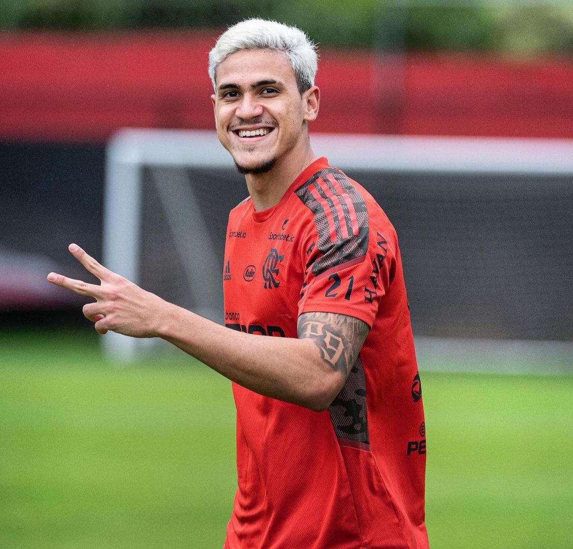 PapaRubroNegro's tweet photo. Bom dia, Nação! Hoje é dia de Copa do Brasil. Logo mais, o Flamengo irá encarar o ABC, na Arena das Dunas, em Natal. A bola irá rolar às 21h30. Pra cima deles! https://t.co/60t2MlfrFX
