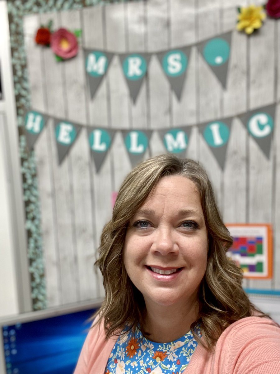 My classroom is ready. I’m ready. Bring on the students!  Year 28 starts today!