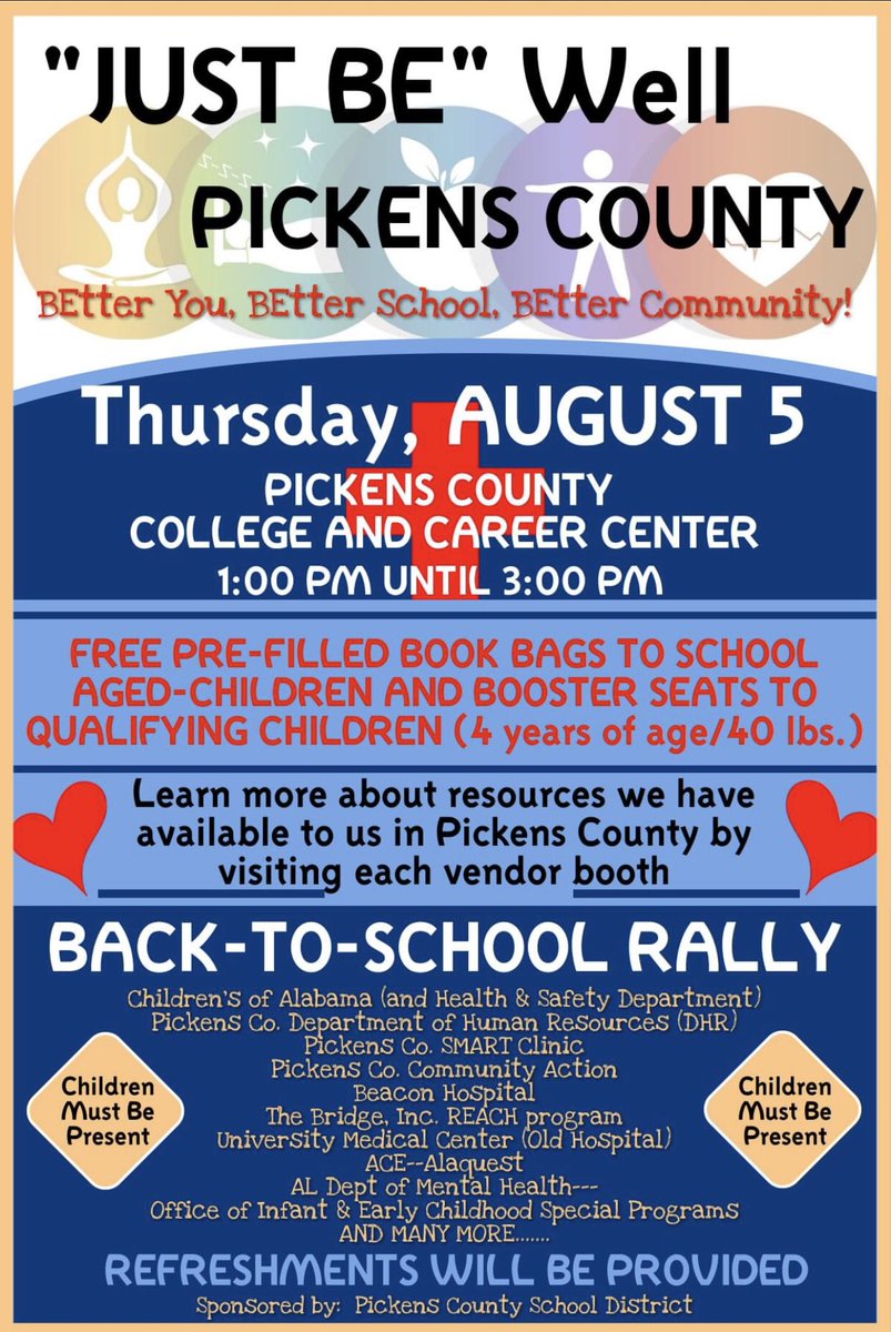 Pickens County College and Career Center tweet media