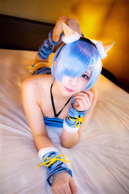 Twitterのコスプレ画像6