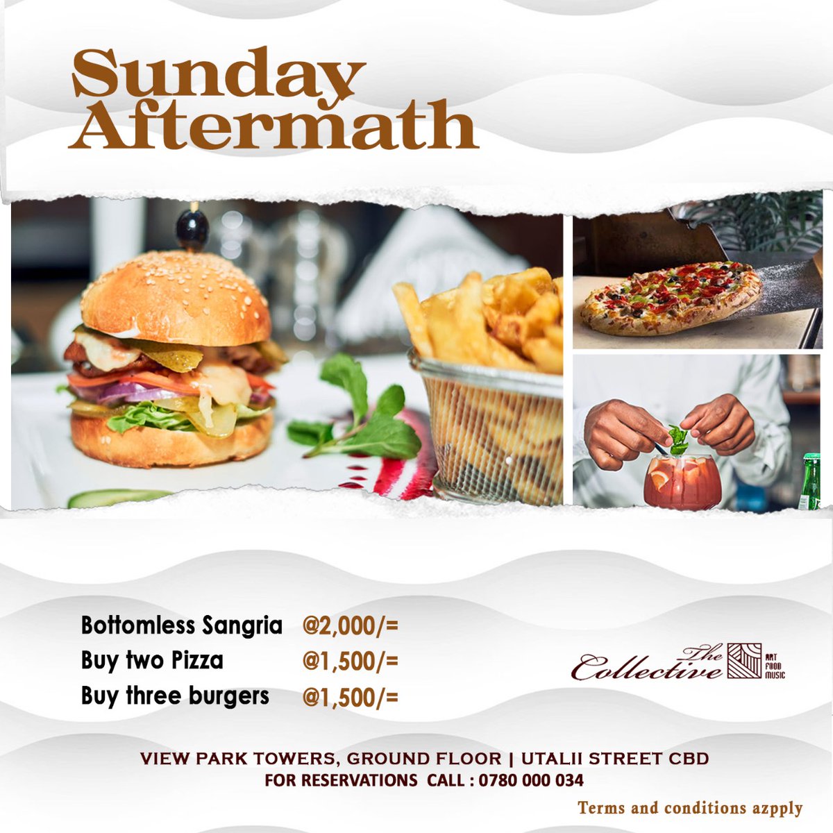 DjGazaking's tweet photo. The return of #SundayAftermath @thecollectivennbo and they have great offers music policy by @REALESTSOUNDS linkup this sunday for a funday
#MrShallWe https://t.co/gE3DTCs0LL