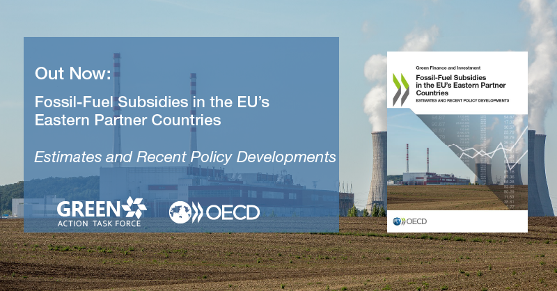 OECD_ENV's tweet photo. #FossilFuel subsidies are still persistent in #EasternPartner countries targeting the residential sector & supporting natural gas consumption.
🆕@OECD report shows that reforms are crucial for the reduction of #GHG emissions & #climatechange impacts.
📗👉https://t.co/7KETgWkYIg https://t.co/ND7T89ob8s