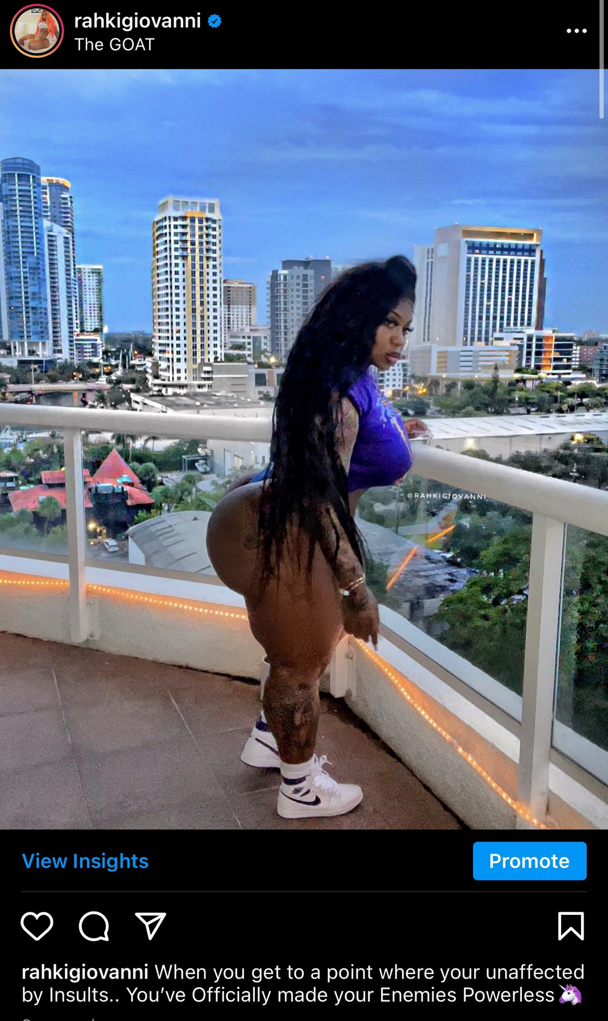 RahkiGiovanni🍑™️ on Twitter: "POWERFUL🦄 https://t.co/8hxONuqjlm" / Twitter